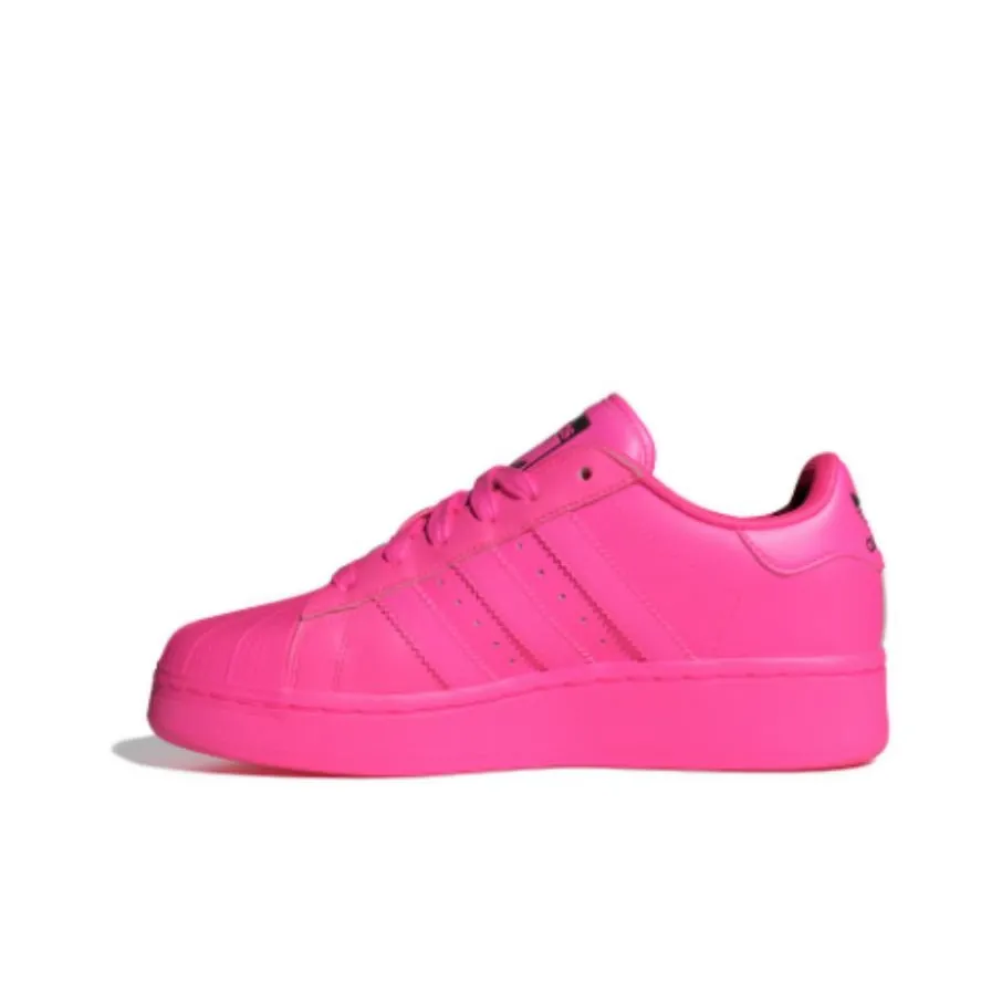 Adidas Superstar Xlg Lucid Pink Core Black Women's