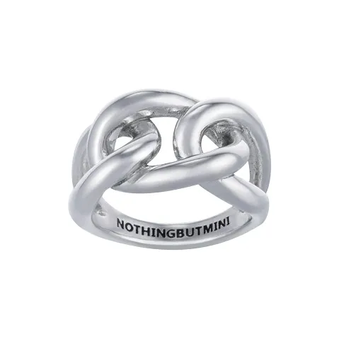 NothingButMini Металл Кольца Унисекс