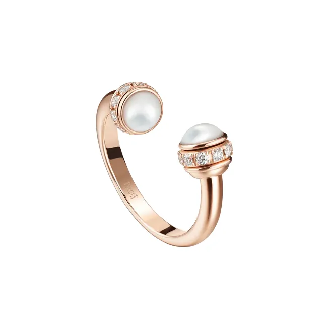 Piaget POSSESSION Rings Women's Rose Gold