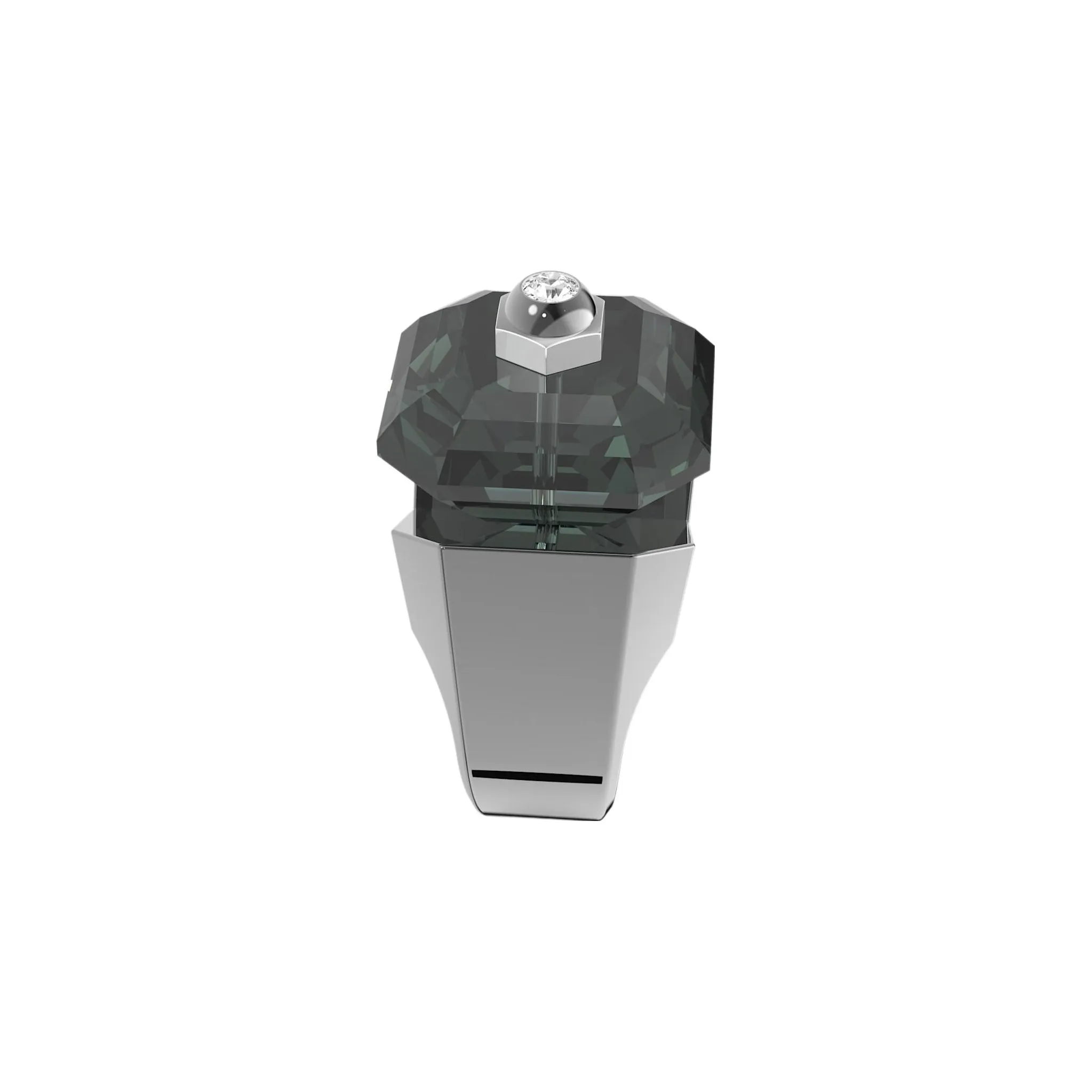 Swarovski Numina Кольца Мужские Черные