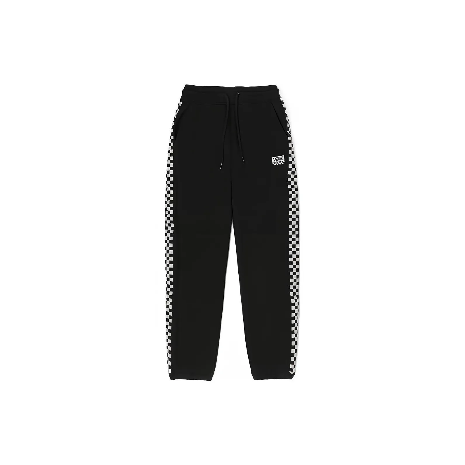 Vans Knitted Sports Pants Unisex Black