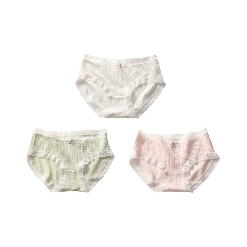 MIIOW Underpants Women's 3 Pack