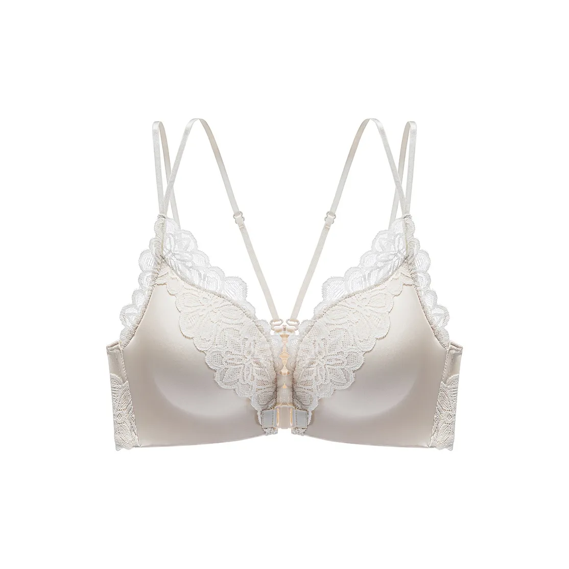 Elan and White Women's Bras