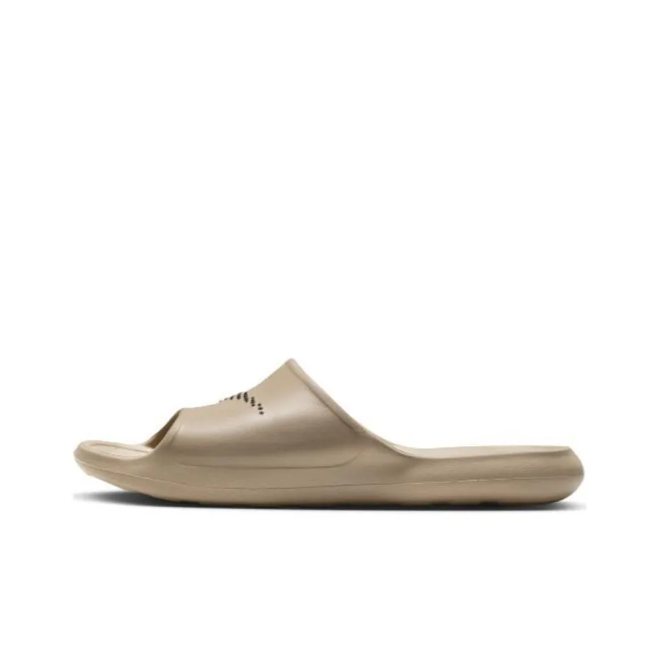 Nike Victori One Slides 'Khaki Black'
