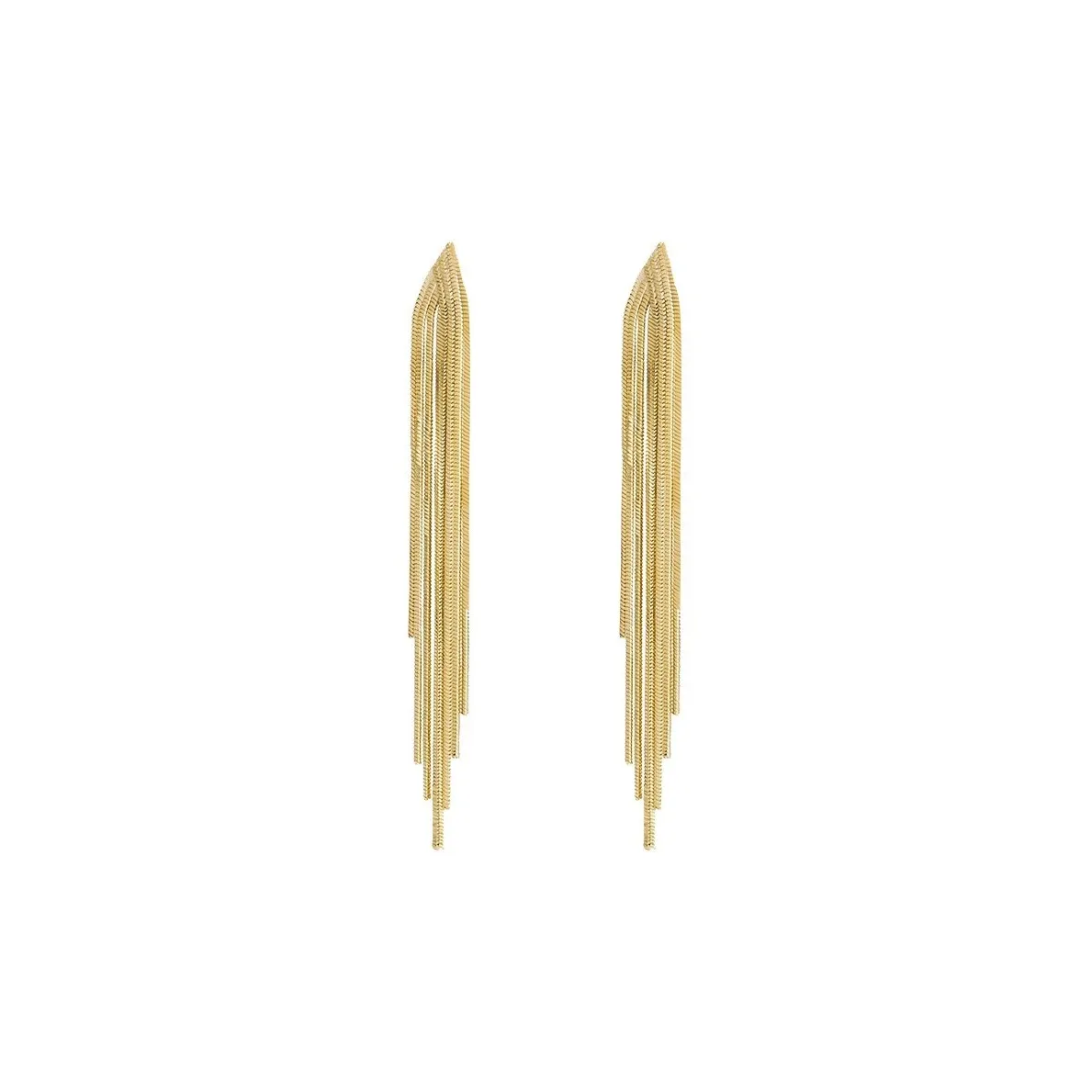 Tong Tong Rabbit Серьги-подвески из сплава женские