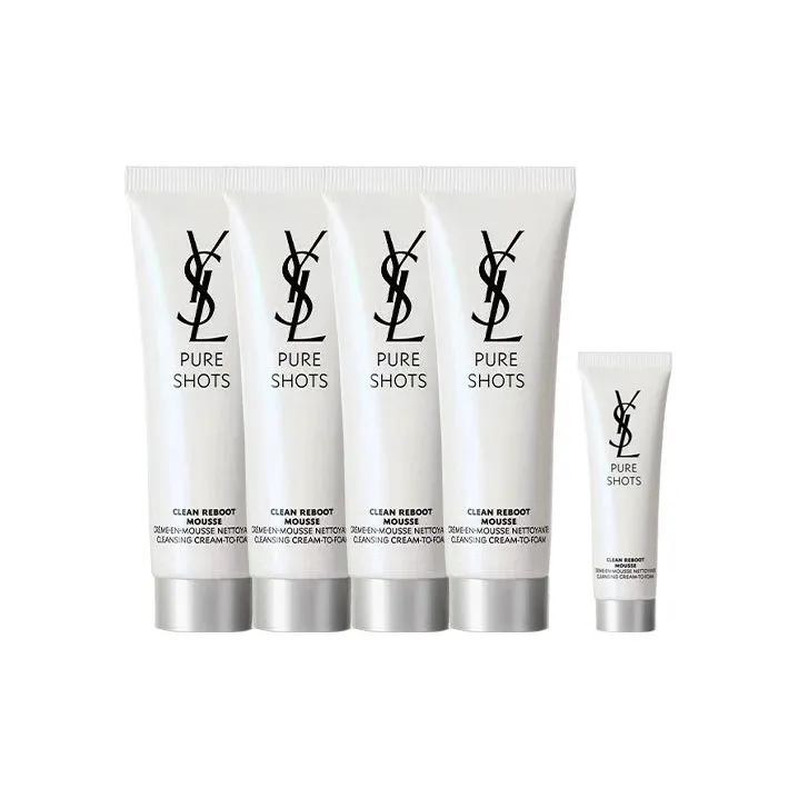 SAINT LAURENT Ночной Королева Очищающее Средство Sample Enjoy Юноша Очищающее Средство для Лиц