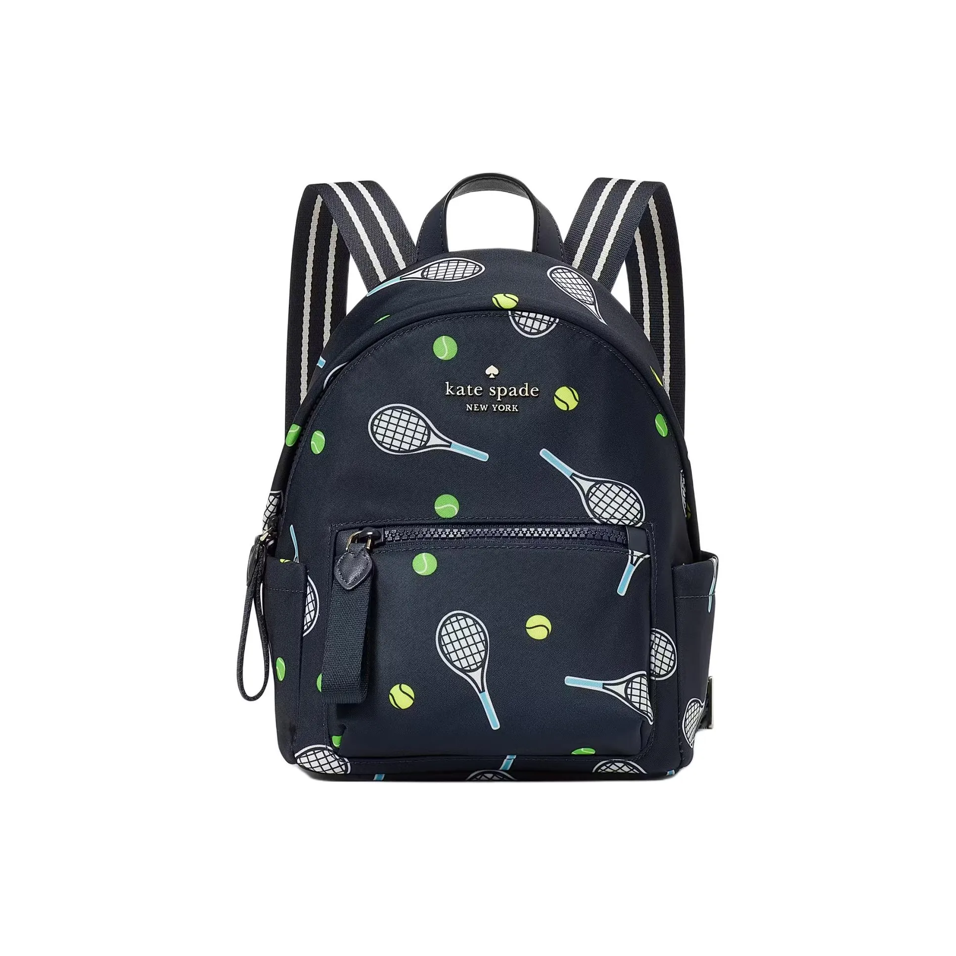 Kate Spade Chelsea Recycled Nylon Backpack Women's Blue Multicolor