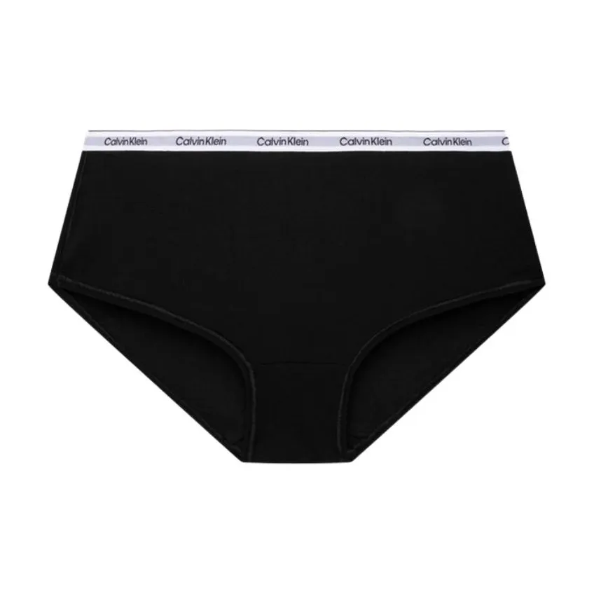 CALVIN KLEIN Underpants Women's 1 Pack Space Black