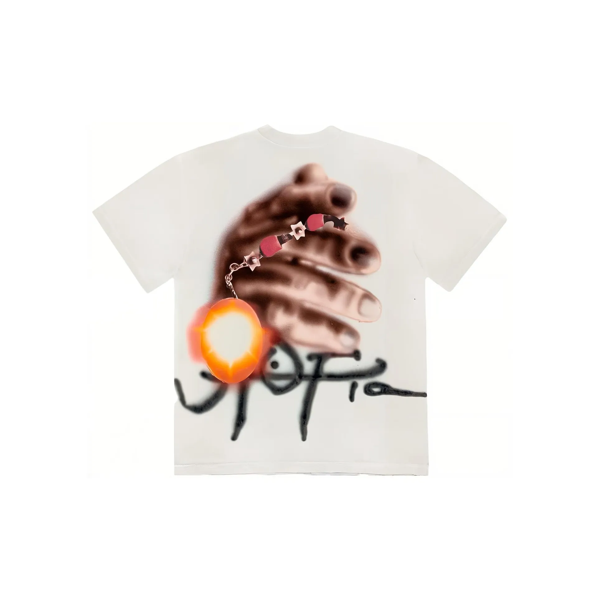 Travis Scott Utopia B3 Tee