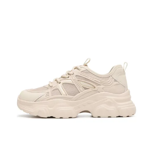 Teenmix Толстоподошвенные кроссовки Low Top Женские