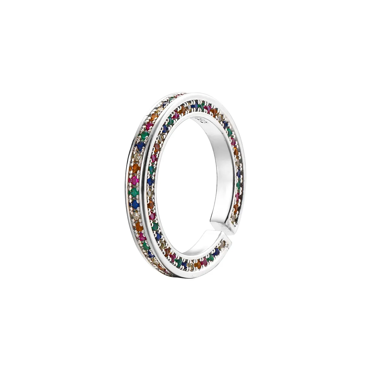 MISS XIA JWY Цирконовые кольца женские