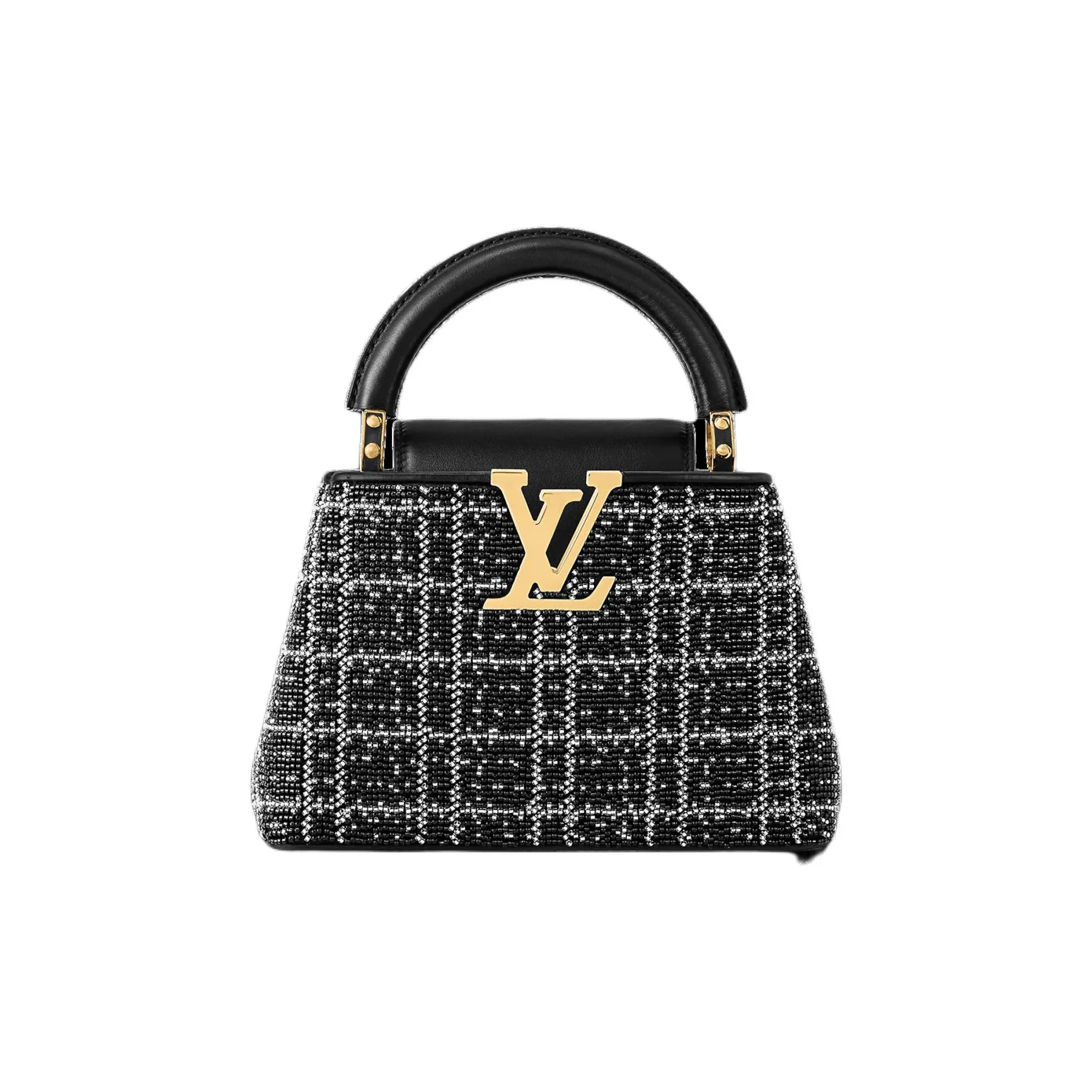 LOUIS VUITTON Capucines Mini