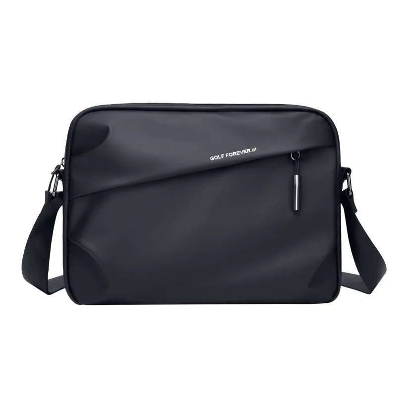 GOLF Сумка через плечо сумка на плечо обычная мужская туманно-черный элегантный серый