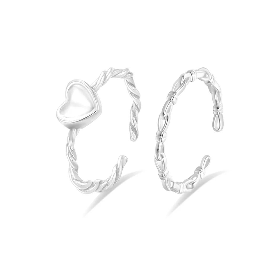 Cuz Strange Intention Сплав Кольца Женские