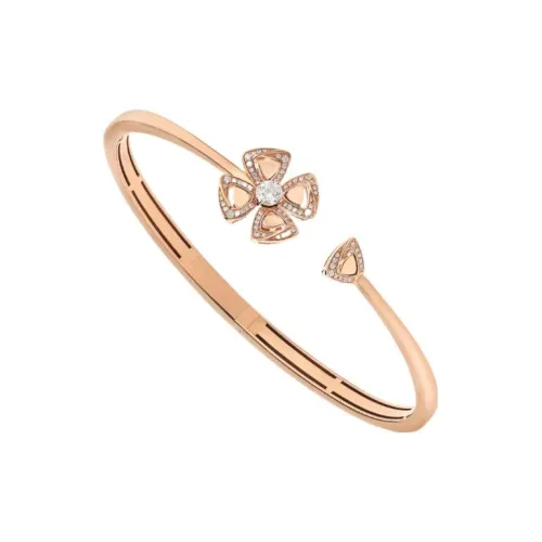 BVLGARI Fiorever Bloom Collection Браслеты Женские