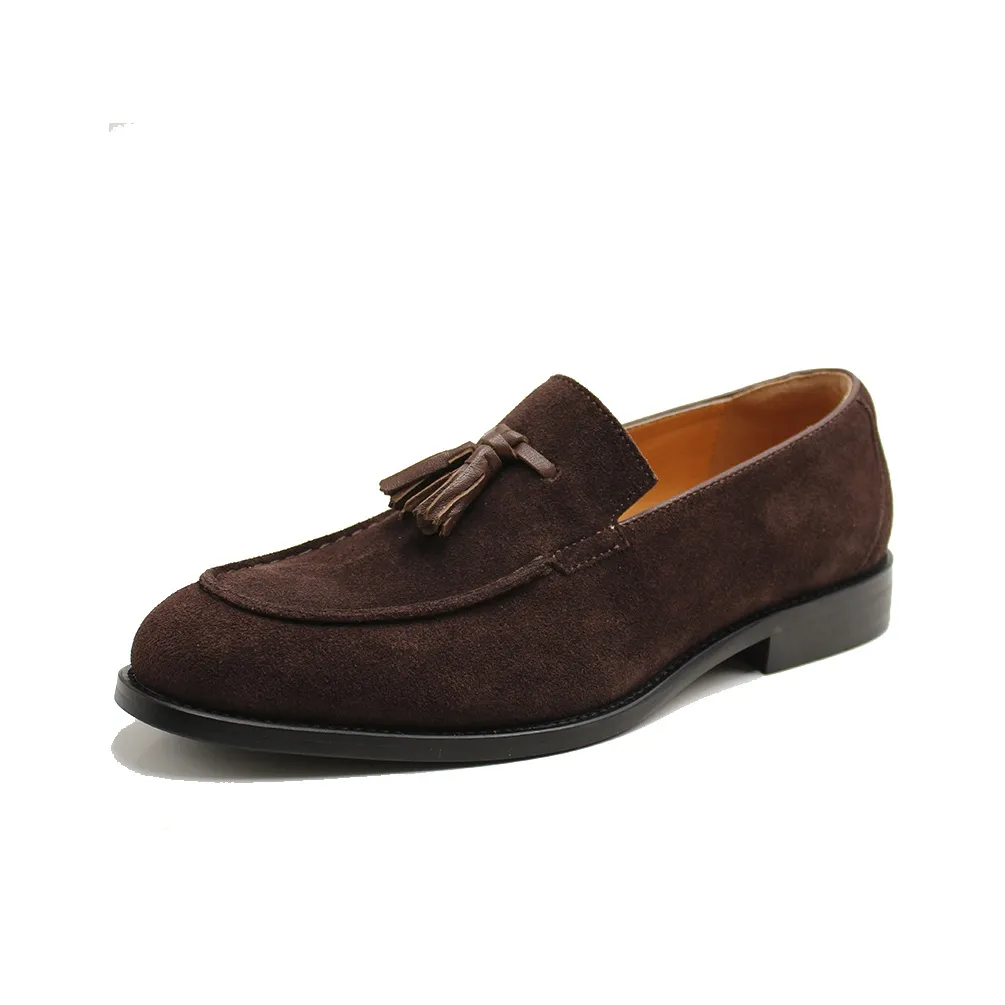UHK Loafers Men's Umber, Brown