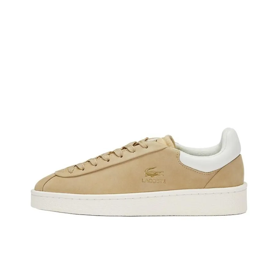 LACOSTE Logo-stamp Lace-up Sneakers