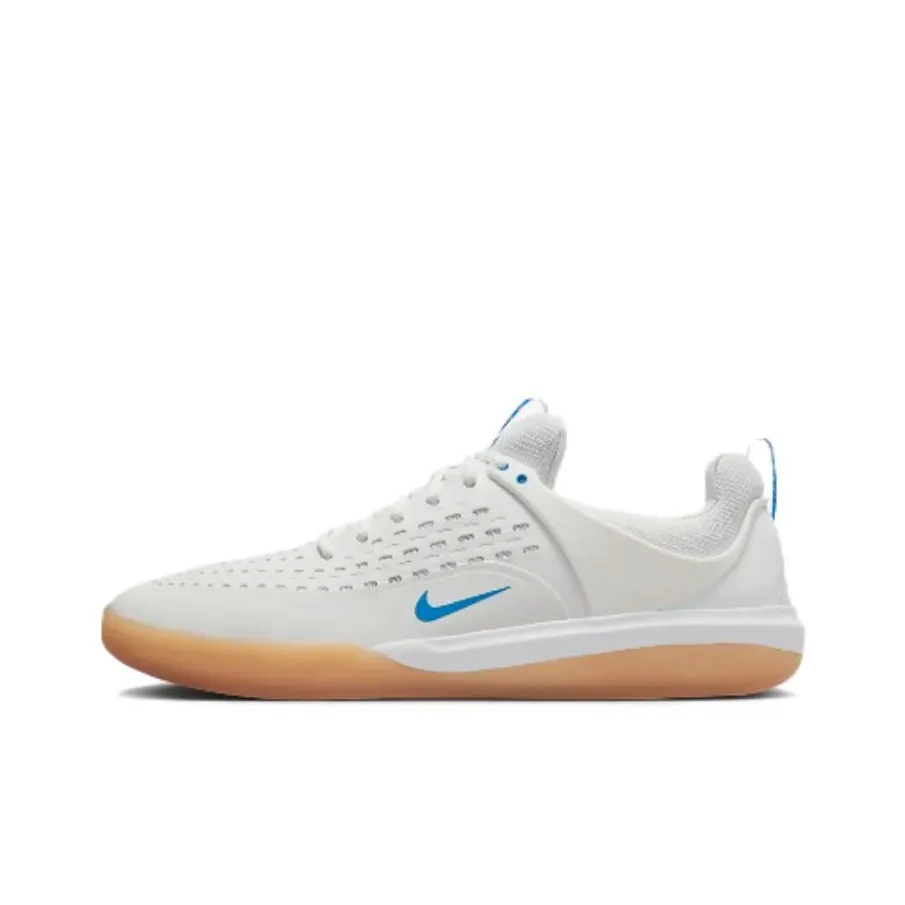 Nike Sb Zoom Nyjah 3 Summit White Photo Blue