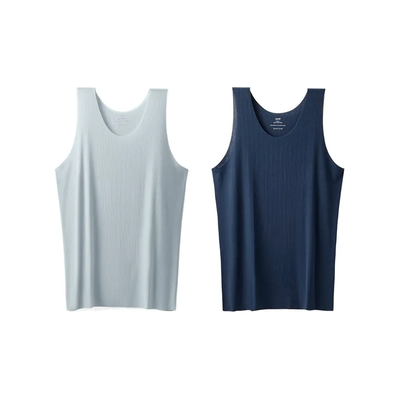 Cotton Small Inside Tank Top Men's 2 Pack