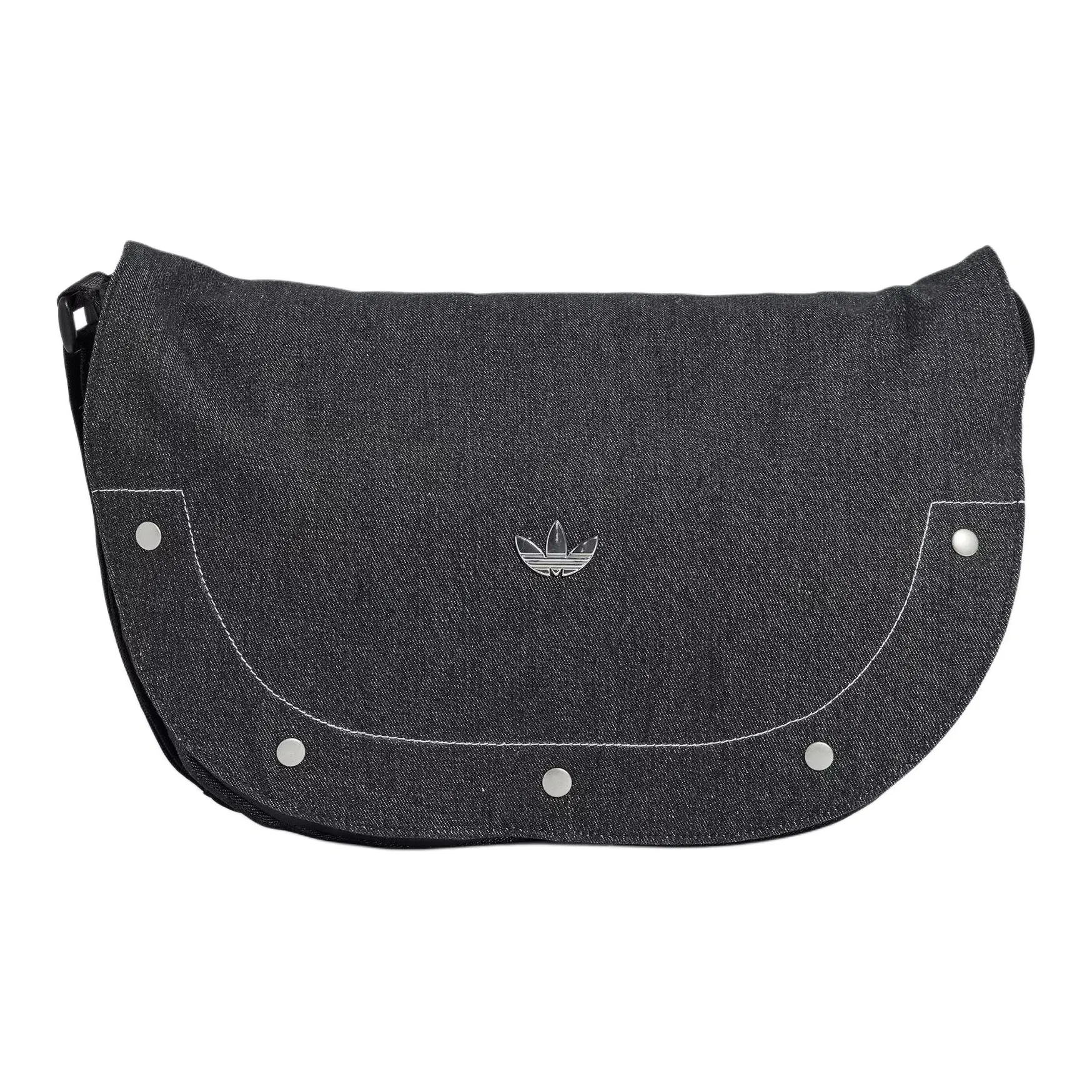Adidas Originals Хлопок Сумка через плечо Сумка на плечо Женская Черная