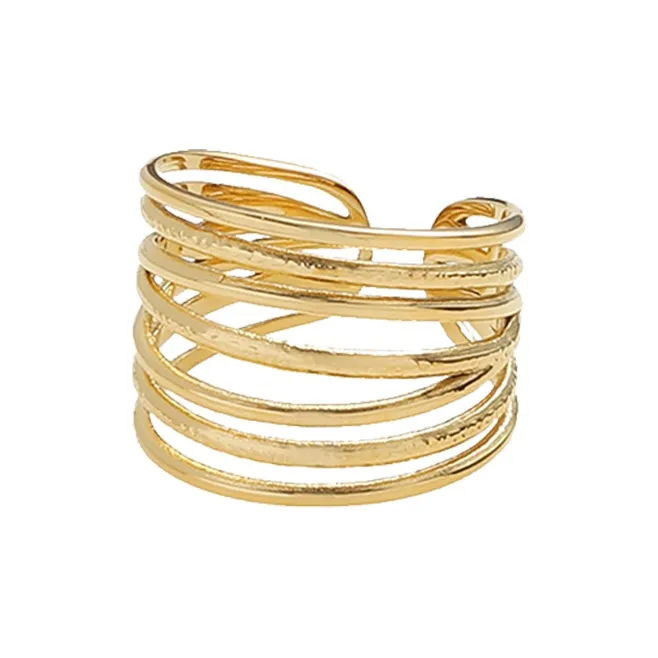 Кольца из титановой стали VAN GOGH женские