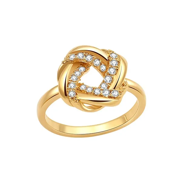 ERYU Сплав Кольца Женские