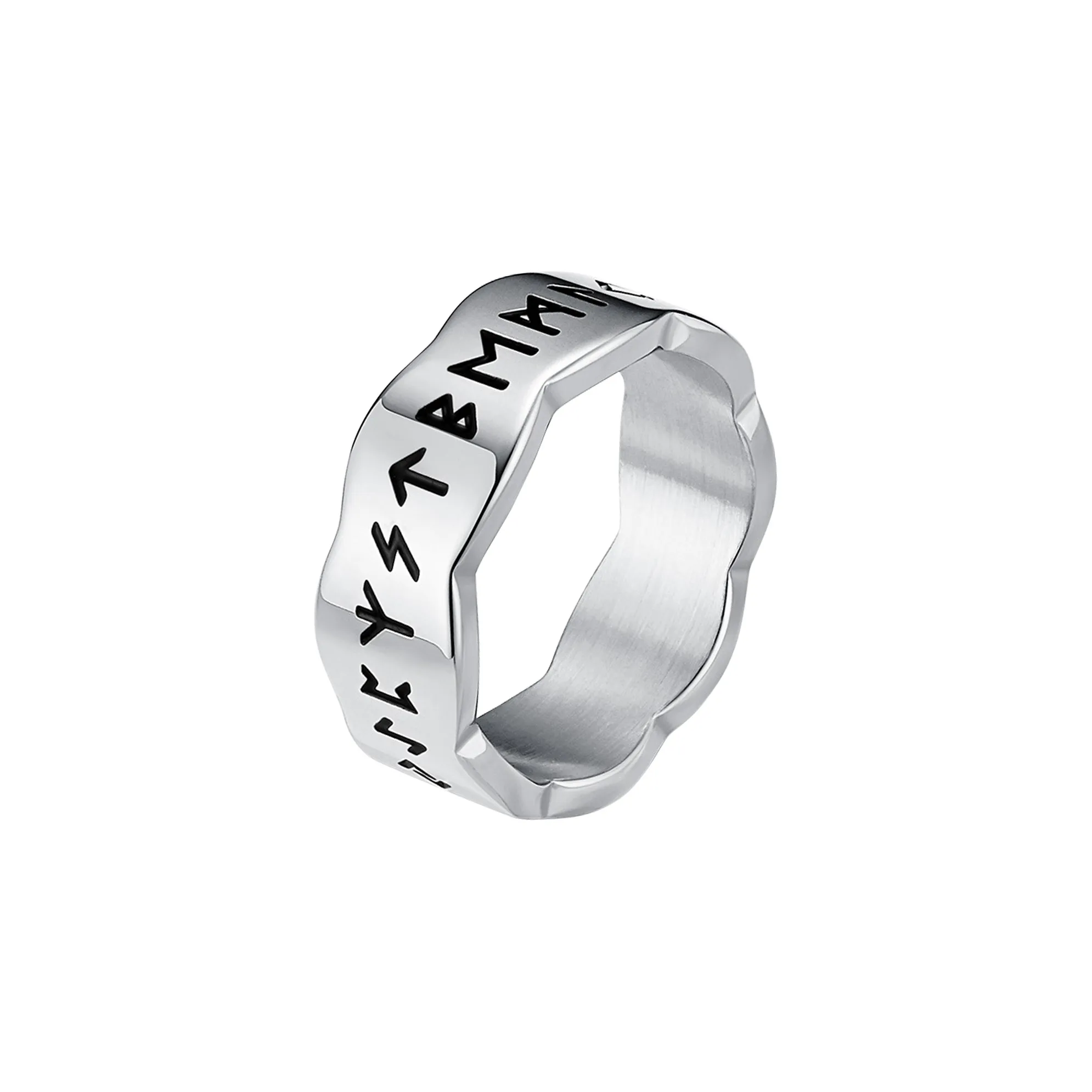 ENFANTIN Кольца из титанового стального сплава Унисекс