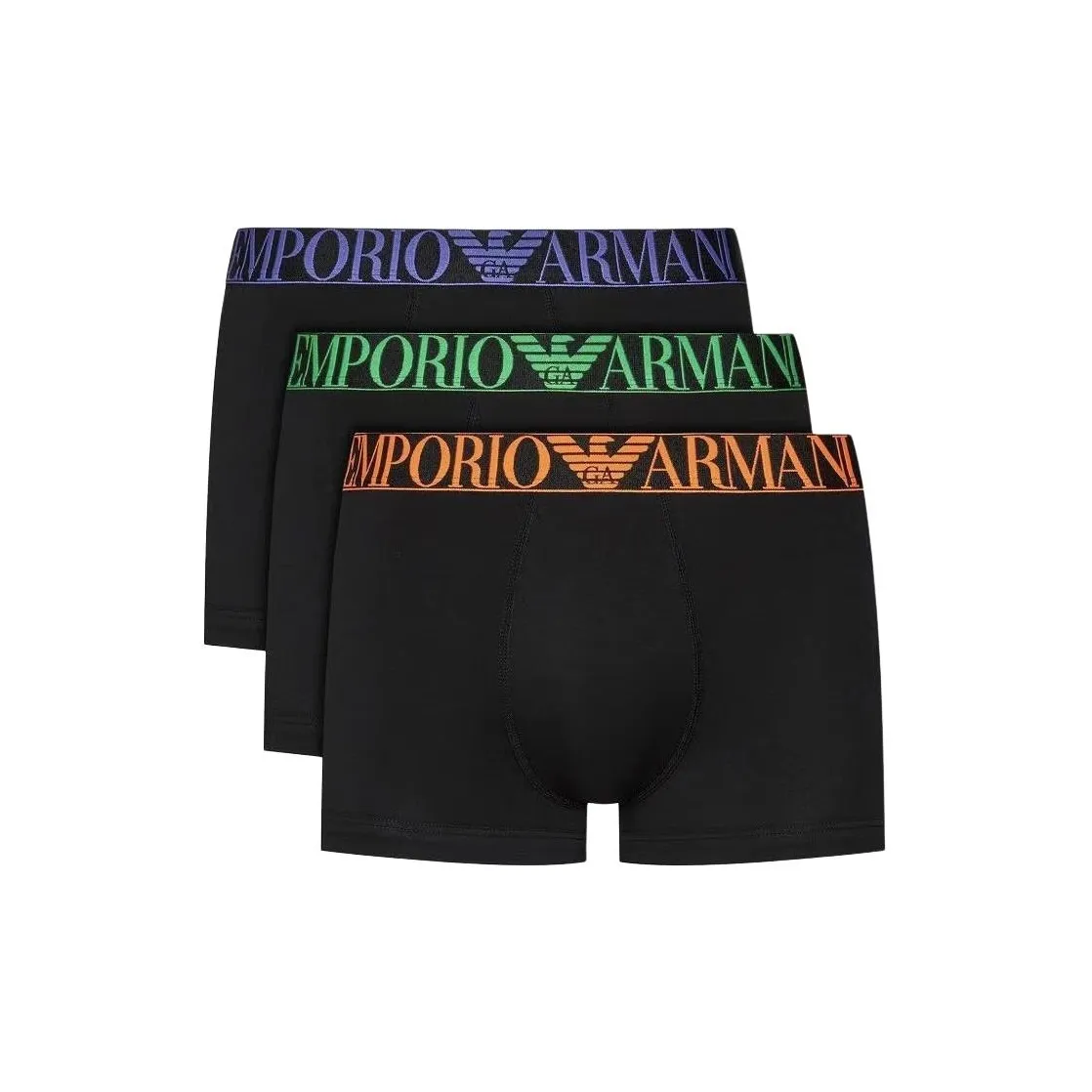 EMPORIO ARMANI Трусы Мужские упаковка из 3 штук