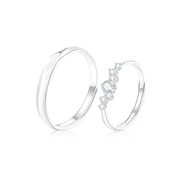 Cuz Strange Intention Сплав Кольца Унисекс