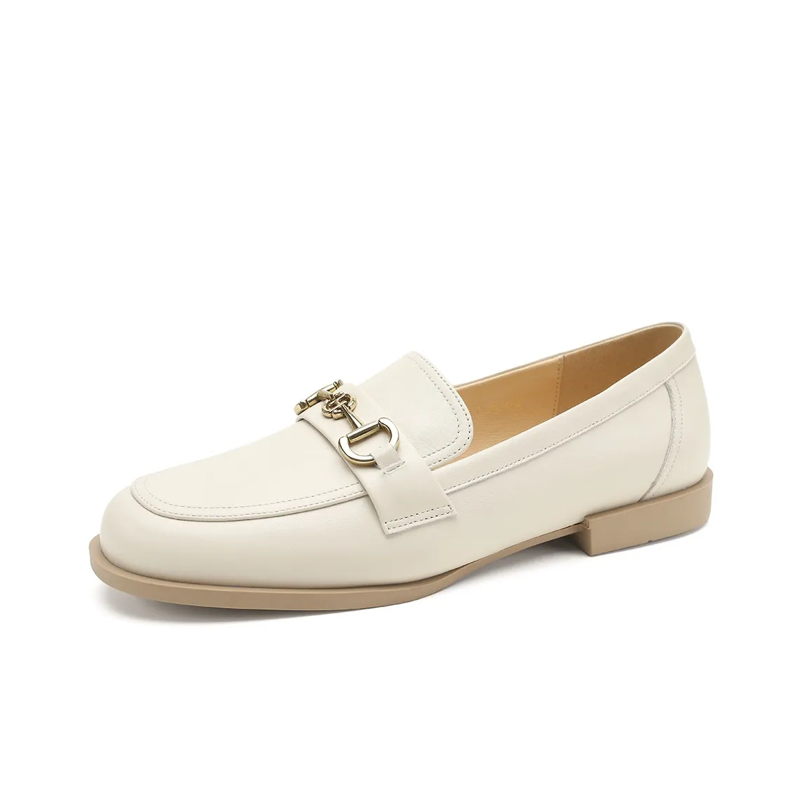 D FUSE SCANDINAVIA Ballet Flats Casual Single Shoes Women's