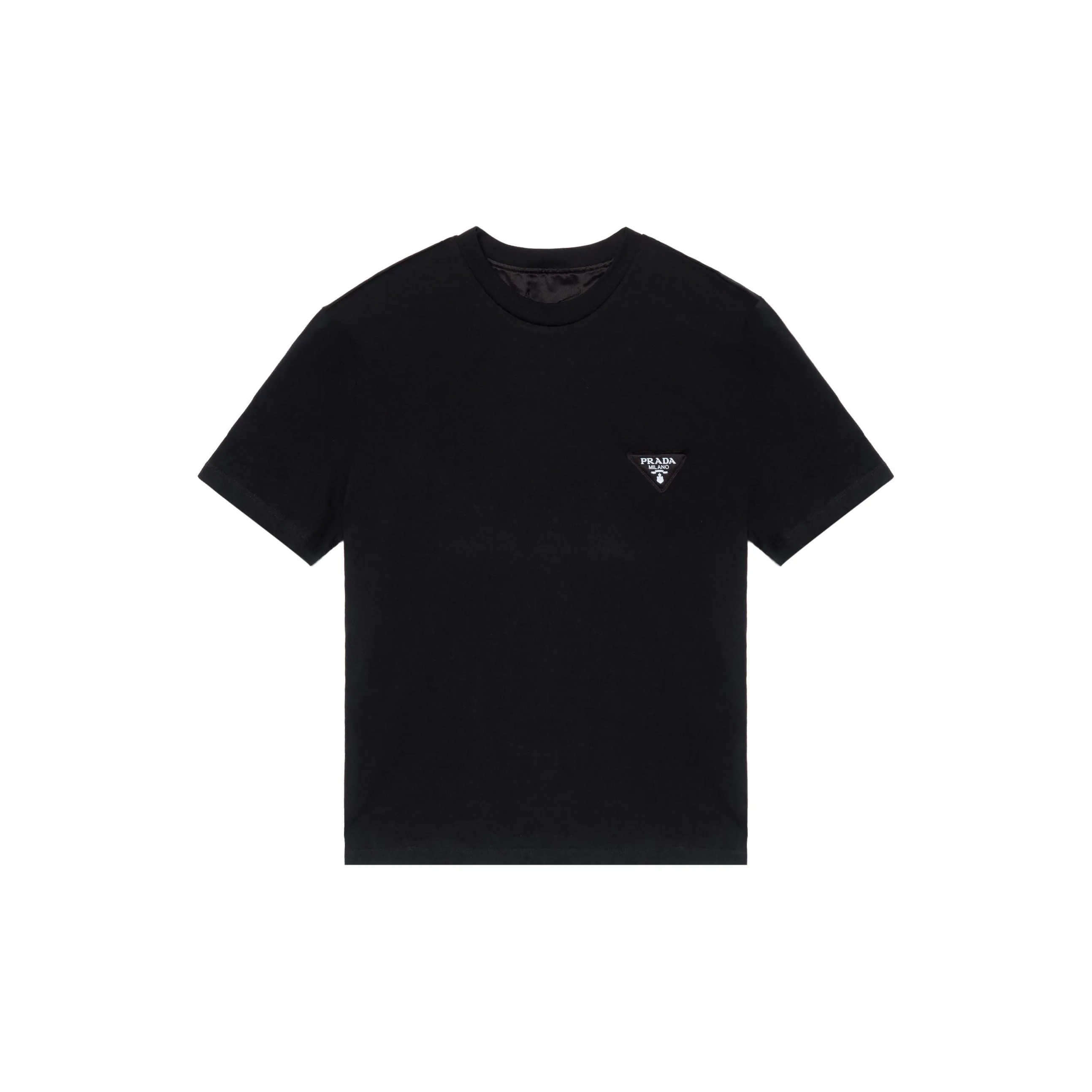 PRADA T Shirts Men Black