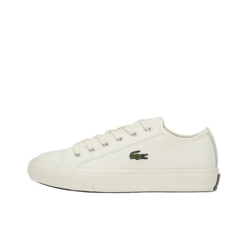 LACOSTE Кеды Low Топ Женские