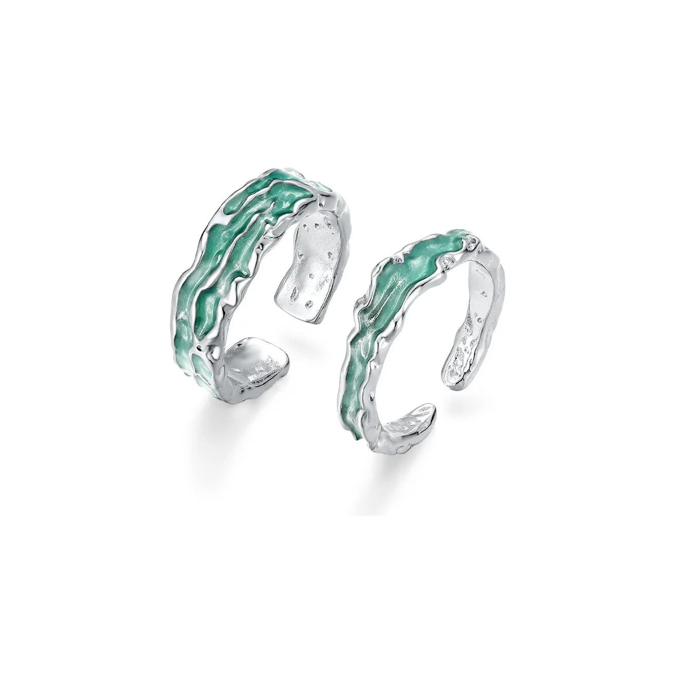 MOVER Сплав Кольца Унисекс