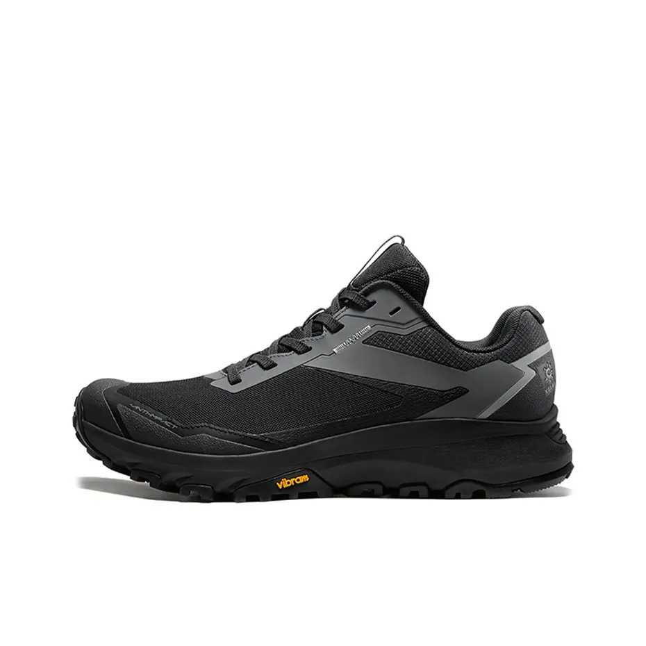 KAILAS Bracketed Pale Green Low Top Running Trekking Shoes Breathable Version Women's Ink Black
