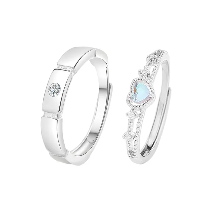 ZOKS Кольца Унисекс