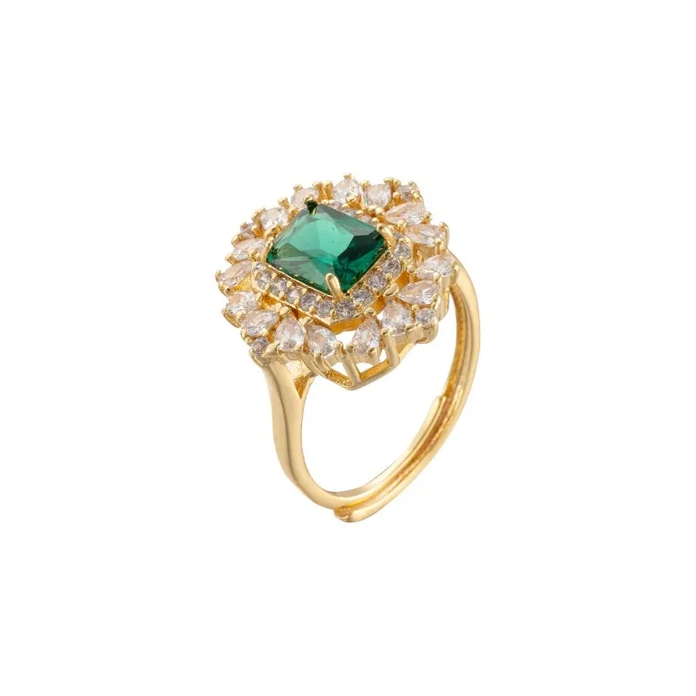 Dujue Кольца Женские