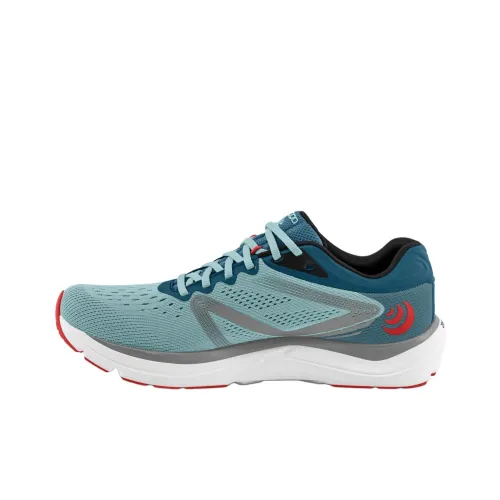 Topo Athletic Беговые кроссовки Низкие Синий, серый, красный Мужские