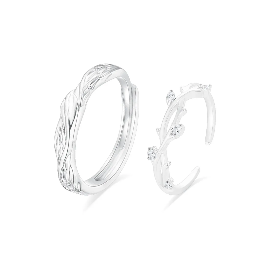 Cuz Strange Intention Сплав Кольца Унисекс