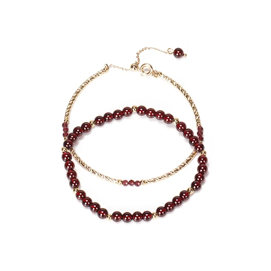 West Island Гранатовые Браслеты Женские