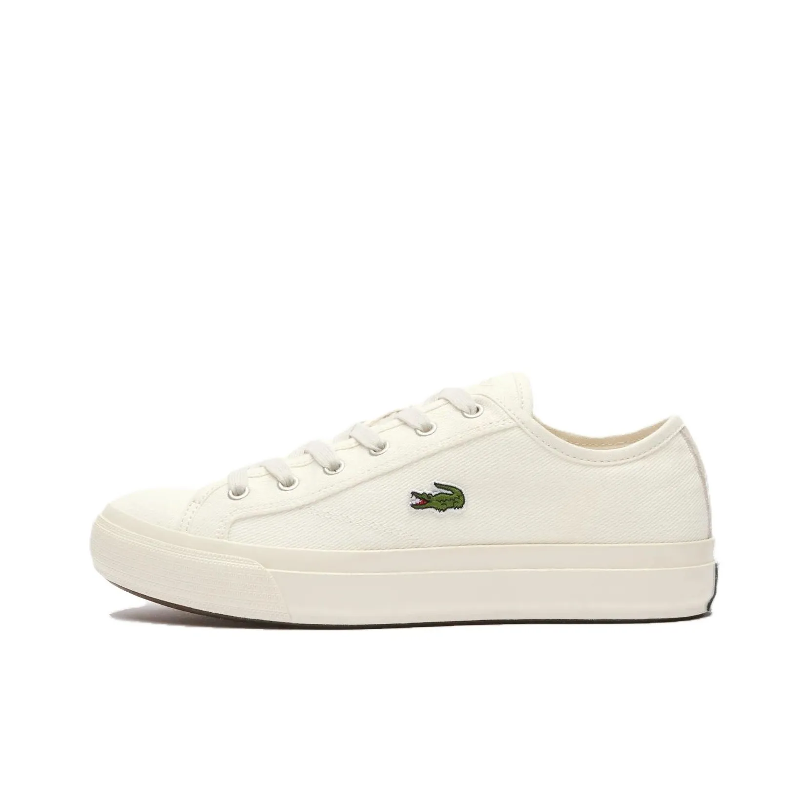 LACOSTE Backcourt Logo-patch Sneakers