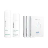 워터와 밀크 세트 (120ml+100g) + 미트 마스크 28g*15