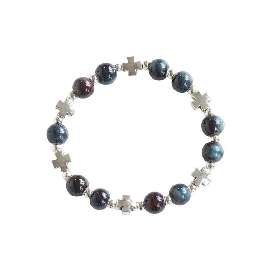 AKAK Сплав Китайский модный тренд Новый китайский стиль Модный дизайн Акцентированный аксессуар для рук Унисекс