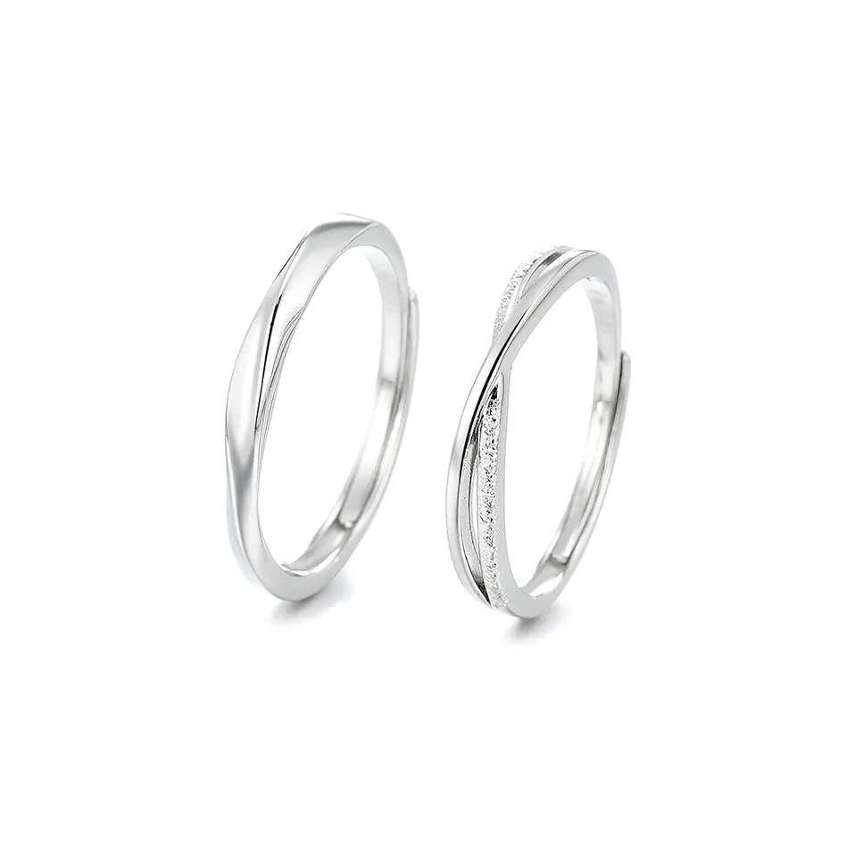 Shang Yinfu Сплав Кольца Унисекс