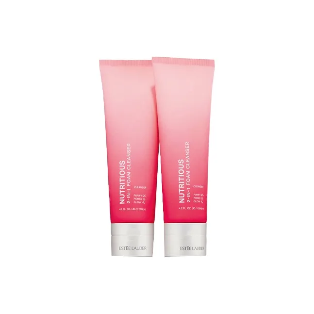 ESTEE LAUDER Red Pomegranate VIBRANT Яркий Очищающие средства