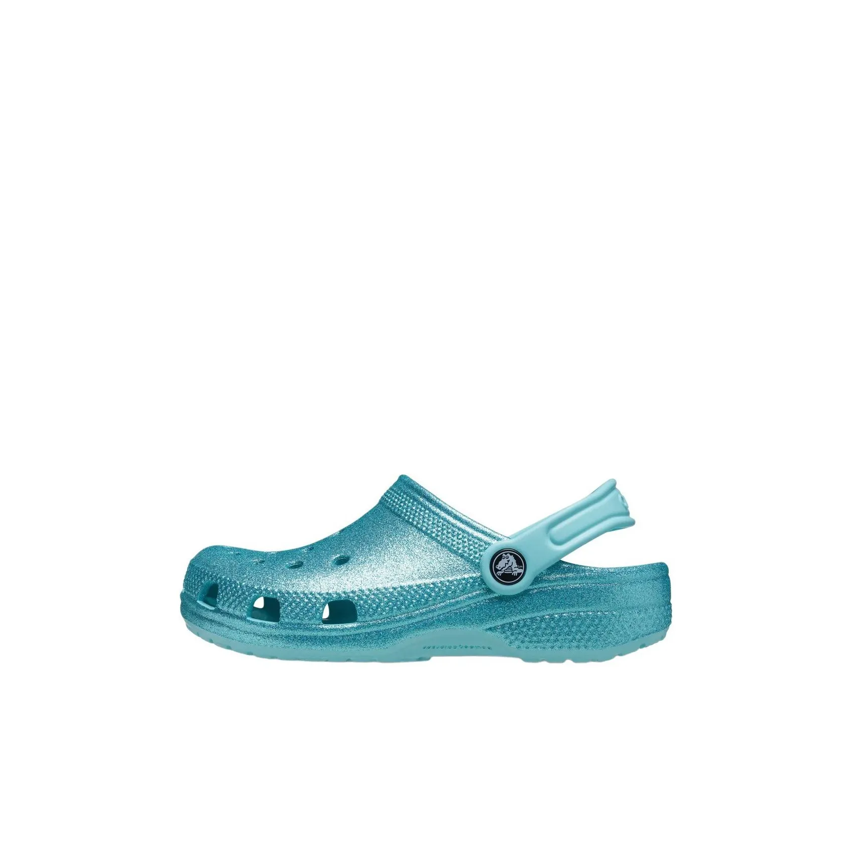 Crocs Classic Clog Children's Sandals Blue Children's