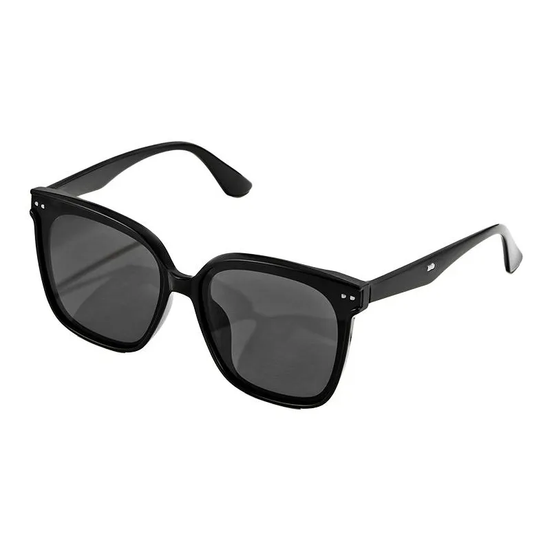 MUYKUY Square Sunglasses Unisex