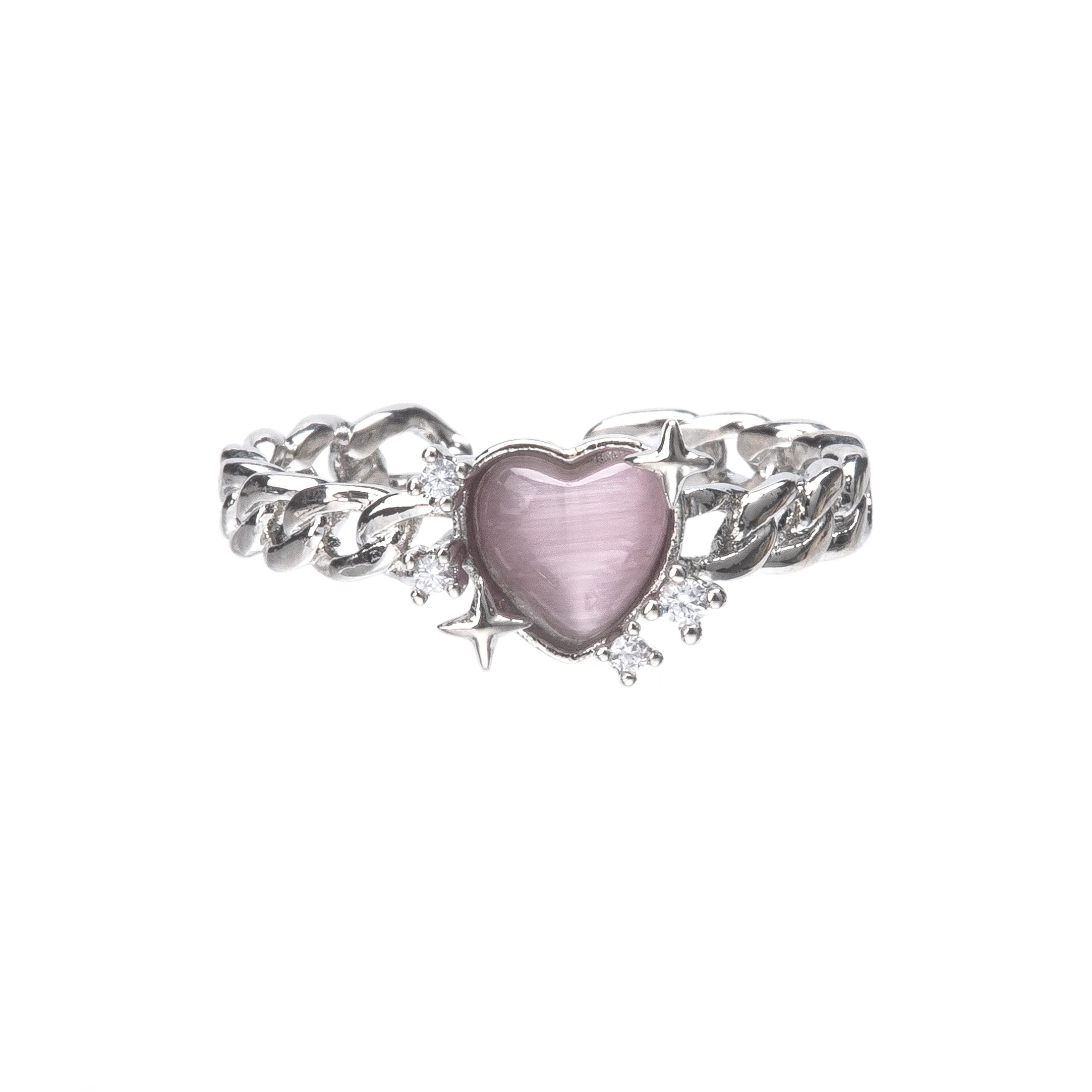 BLESSED BULLET Alloy Rings Women's