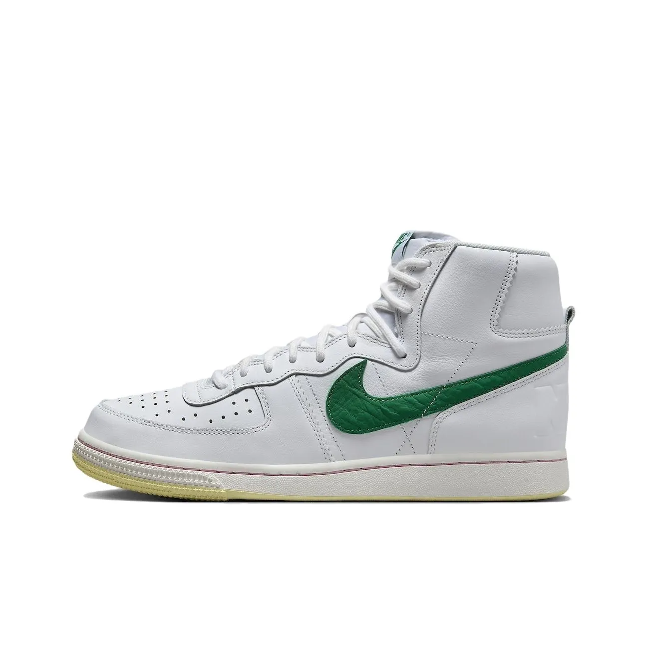 Nike Terminator High White Malachite