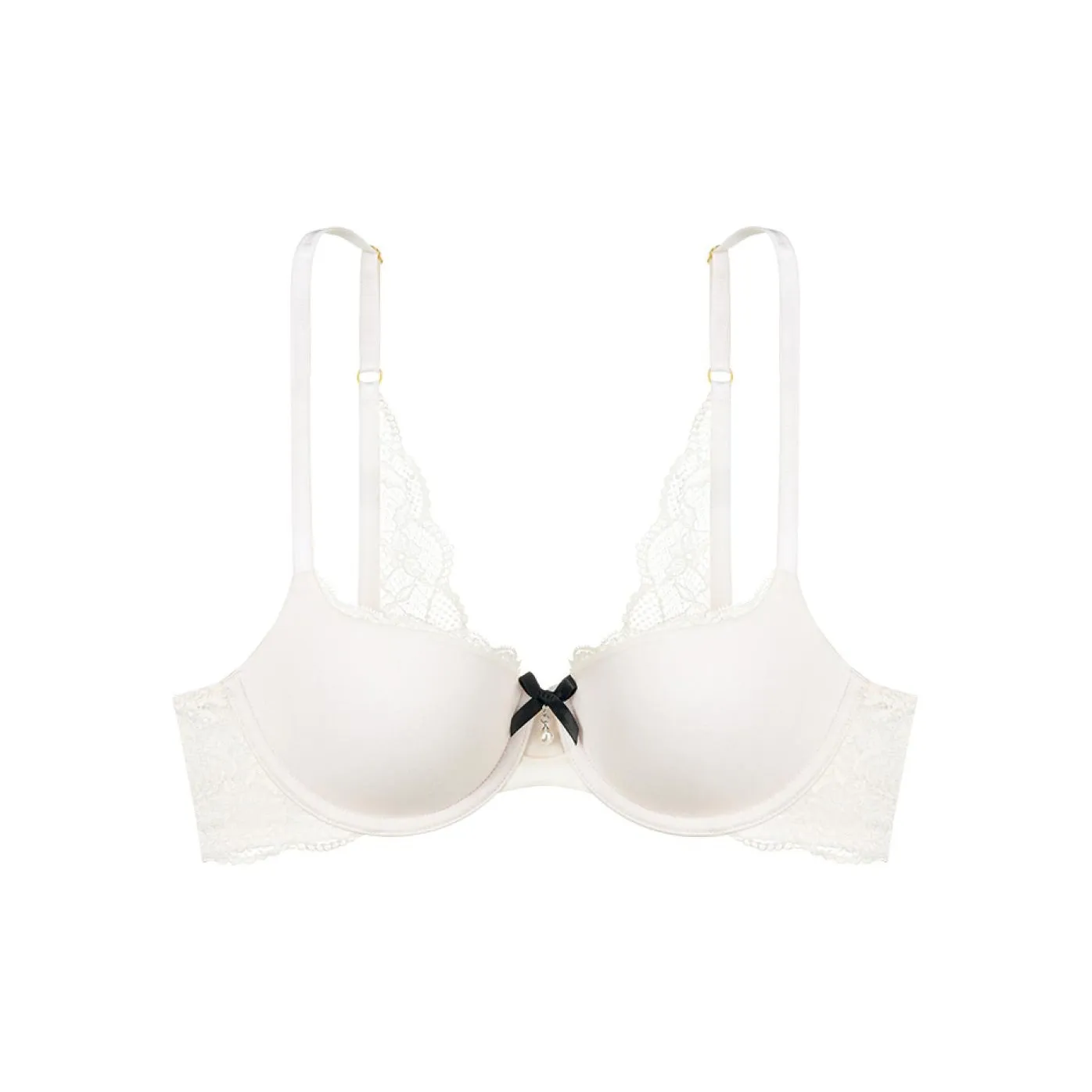 VICTORIA'S SECRET Bra Women's Coconut White