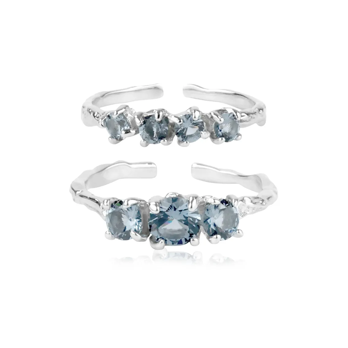 Cuz Strange Intention Кольца Женские